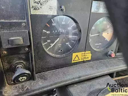 Lastebil 1989 Volkswagen VW-MAN 8.136 (8)