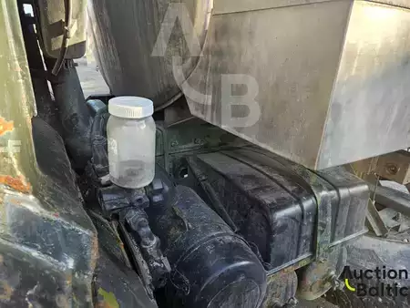 Lastebil 1988 Volkswagen VW-MAN 8.136 (10)