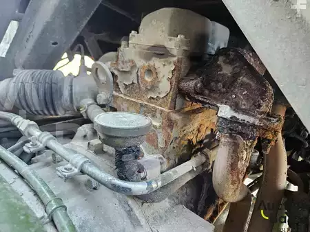 Lastebil 1988 Volkswagen VW-MAN 8.136 (13)