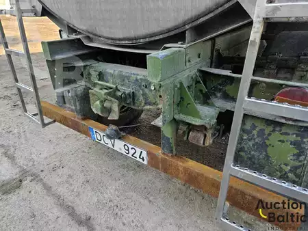 Lastebil 1988 Volkswagen VW-MAN 8.136 (17)
