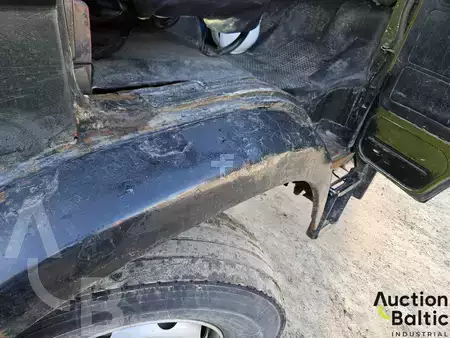 Lastebil 1988 Volkswagen VW-MAN 8.136 (20)