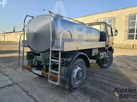 Lastebil 1988 Volkswagen VW-MAN 8.136 (4)