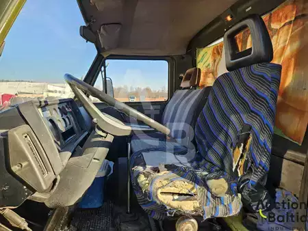 Lastebil 1988 Volkswagen VW-MAN 8.136 (5)