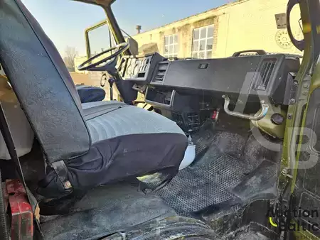 Lastebil 1988 Volkswagen VW-MAN 8.136 (8)