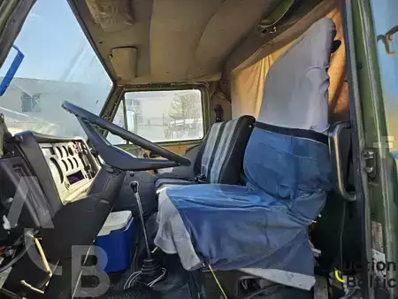 Ciężarówka 1992 MAN VW-MAN 8.150 (5)
