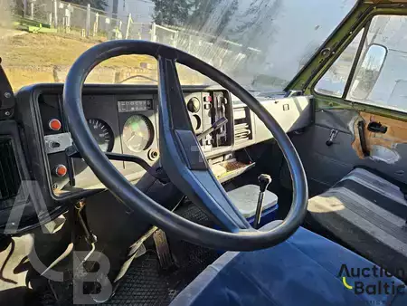 Ciężarówka 1992 MAN VW-MAN 8.150 (6)
