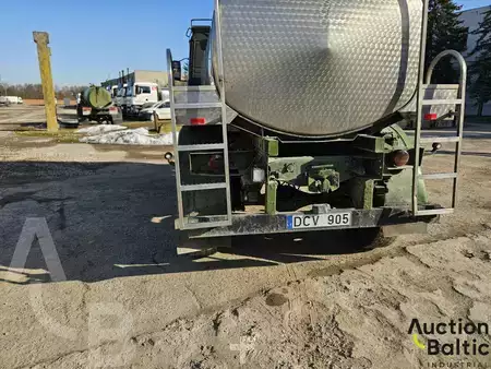 Lastebil 1987 Volkswagen VW-MAN 8.136 (12)