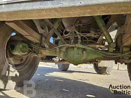 Lastebil 1987 Volkswagen VW-MAN 8.136 (17)