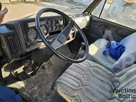 Lastebil 1987 Volkswagen VW-MAN 8.136 (6)