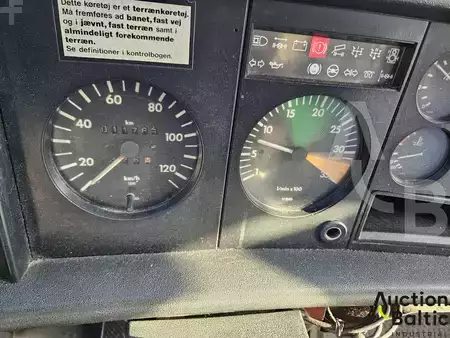 Lastebil 1987 Volkswagen VW-MAN 8.136 (7)