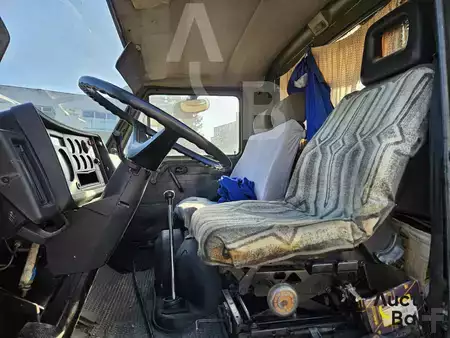 Lastebil 1987 Volkswagen VW-MAN 8.136 (9)