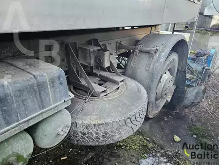 Ciężarówka 1988 MAN VW-MAN 8.136 (17)