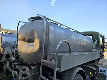 Ciężarówka 1988 MAN VW-MAN 8.136 (3)