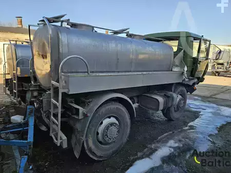 Ciężarówka 1988 MAN VW-MAN 8.136 (4)