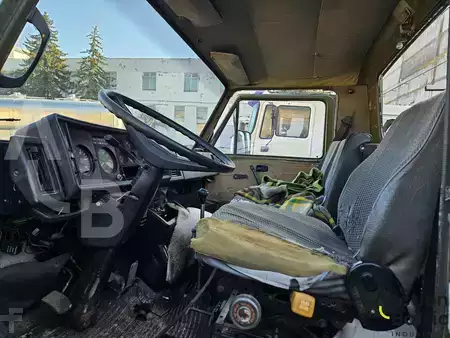 Ciężarówka 1988 MAN VW-MAN 8.136 (9)