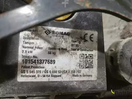 Other 2020 BOMAG BT 65 (6)