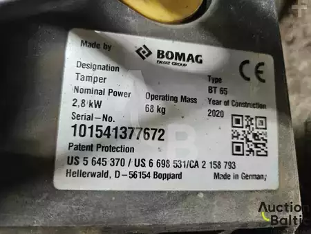 Other 2020 BOMAG BT 65 (6)