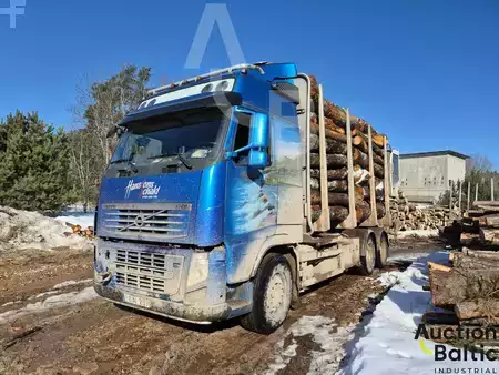 Lastbil 2010 Volvo FH16 (1)