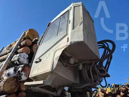 Lastbil 2010 Volvo FH16 (13)