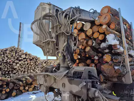 Lastbil 2010 Volvo FH16 (15)