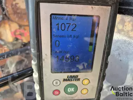 Lastbil 2010 Volvo FH16 (18)