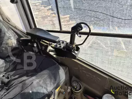 Lastbil 2010 Volvo FH16 (19)