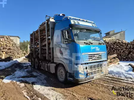 Lastbil 2010 Volvo FH16 (2)