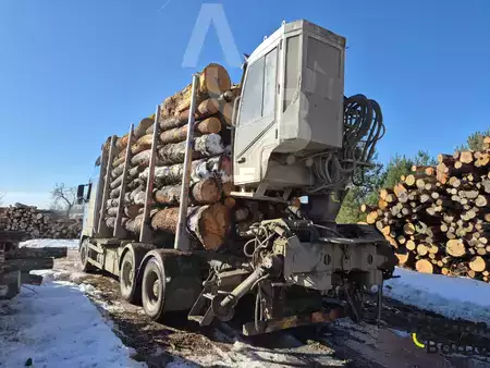 Lastbil 2010 Volvo FH16 (3)