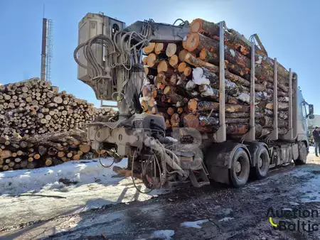 Lastbil 2010 Volvo FH16 (4)