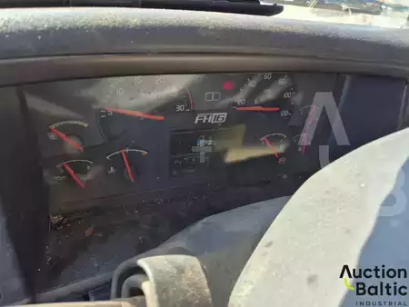 Lastbil 2010 Volvo FH16 (9)