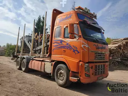 Lastbil 2011 Volvo FH16 (1)