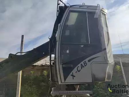 Lastbil 2011 Volvo FH16 (10)