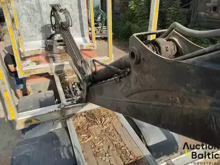 Lastbil 2011 Volvo FH16 (13)