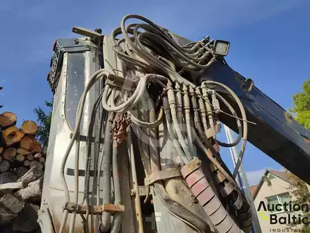 Lastbil 2011 Volvo FH16 (14)