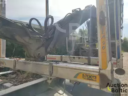 Lastbil 2011 Volvo FH16 (16)