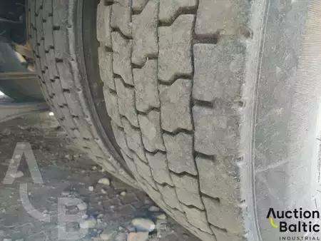 Lastbil 2011 Volvo FH16 (18)