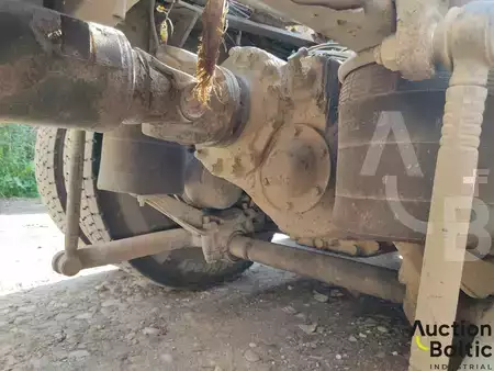 Lastbil 2011 Volvo FH16 (19)