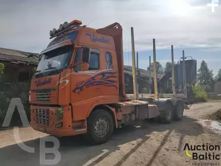 Lastbil 2011 Volvo FH16 (2)