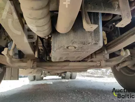 Lastbil 2011 Volvo FH16 (20)