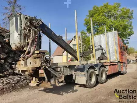 Lastbil 2011 Volvo FH16 (3)