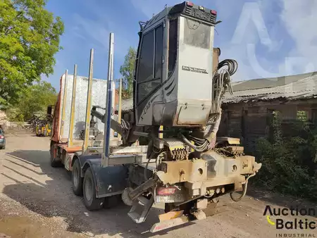 Lastbil 2011 Volvo FH16 (4)