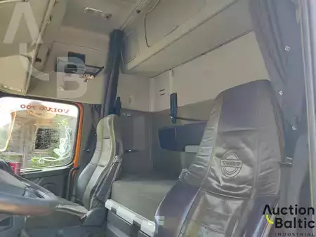 Lastbil 2011 Volvo FH16 (7)