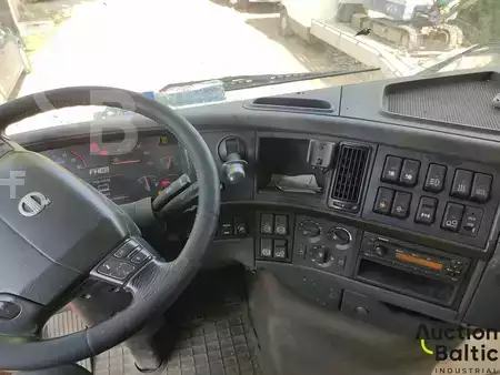 Lastbil 2011 Volvo FH16 (8)