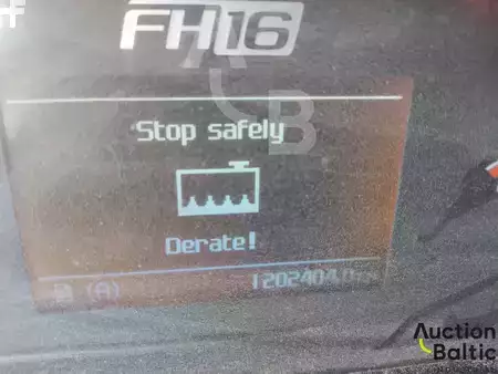 Lastbil 2011 Volvo FH16 (9)