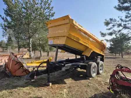 Remorques industrielles 2001 Chieftain  (1)