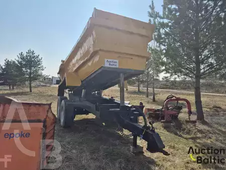 Remorques industrielles 2001 Chieftain  (2)