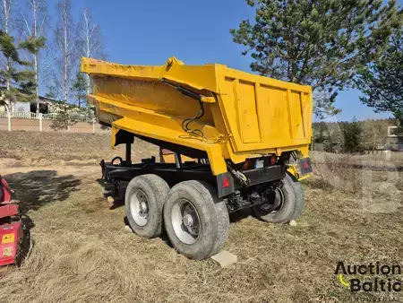 Remorques industrielles 2001 Chieftain  (3)