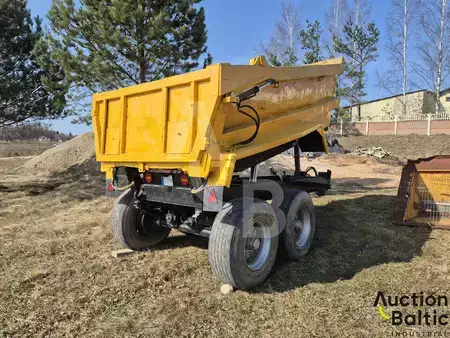 Remorques industrielles 2001 Chieftain  (4)