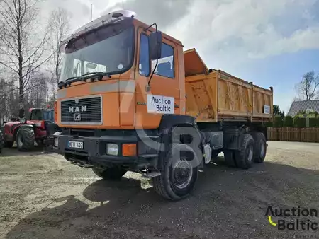 Camion 1993 MAN 26.322 (2)