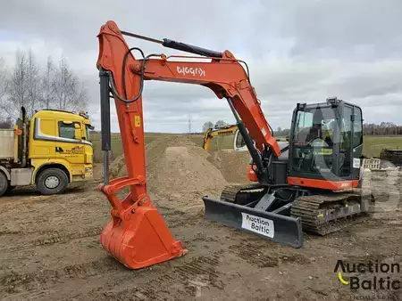 Andet 2016 Kubota KX 183-3 (1)